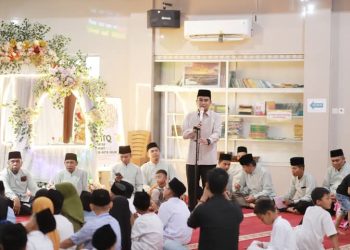 Berjalan Dengan Lancar, Walikota Solok Ramadhani Kirana Putra Apresiasi Pelaksanaan MTQ Antar DPART