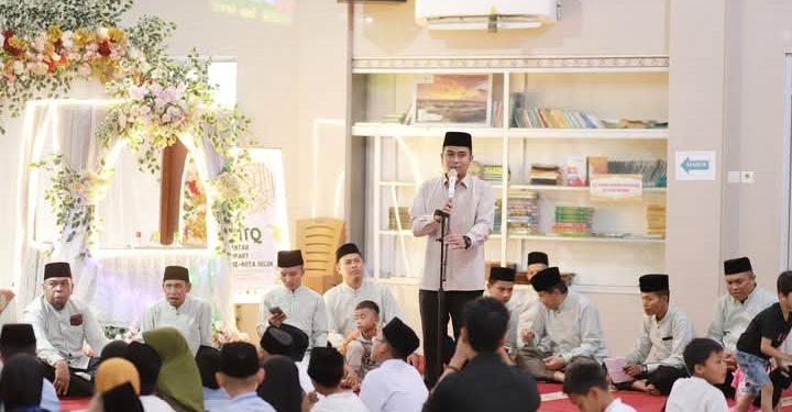 Berjalan Dengan Lancar, Walikota Solok Ramadhani Kirana Putra Apresiasi Pelaksanaan MTQ Antar DPART