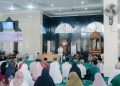 Wakil Bupati Solok Buka Kegiatan Manasik Haji Bagi Calon Jamaah Haji Tahun 2025 Se-Kabupaten Solok