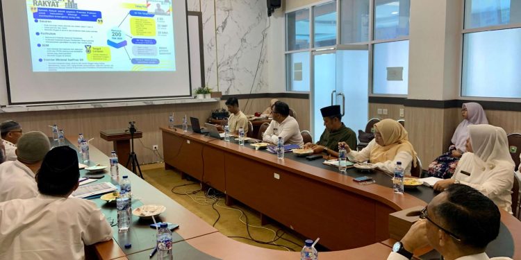 Buah Kegigihan dan Kesigapan Bupati Solok, 1 dari 6 Sekolah Rakyat Perdana Hadir di Kab. Solok