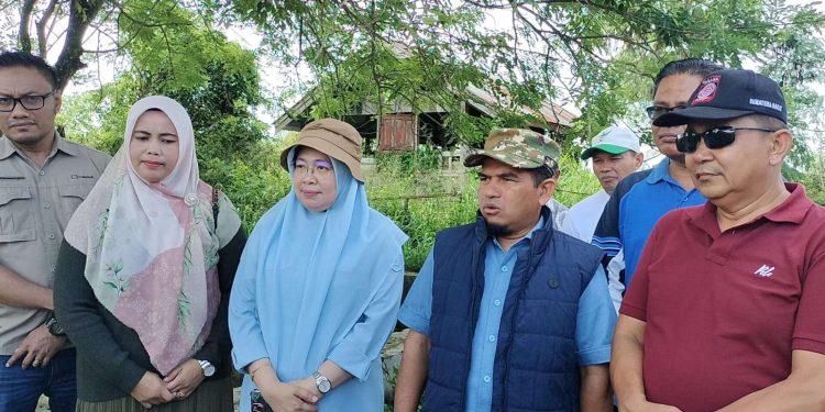 Pemkab Solok Survey Potensi Lahan untuk Pembangunan Sekolah Rakyat