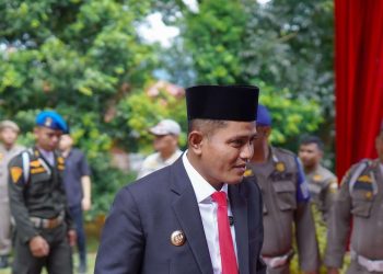 Solok Dapat Program Prioritas Prabowo Sekolah Rakyat, Jon Pandu : Terimakasih Wagub Vasco