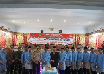 DPRD Lima Puluh Kota Gelar Paripurna Dalam Rangka Memperingati Hari Jadi Kabupaten Limapuluh Kota Ke-184