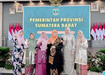 ISKADA Se-Provinsi Sumatera Barat Gelar Halalbihalal dan Temu Ramah