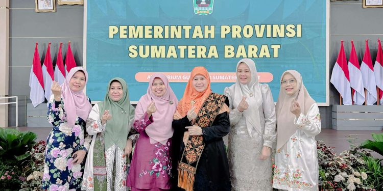 ISKADA Se-Provinsi Sumatera Barat Gelar Halalbihalal dan Temu Ramah