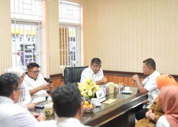 Jon Firman Pandu Kunjungi BPJN Sumatera Barat