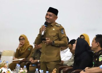Bupati Limapuluh Kota Desak Pemprov Sumbar Beri Kewenangan Tindak Tambang Nakal