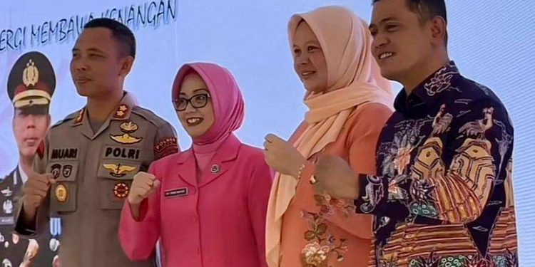 Polres Solok Gelar Pisah Sambut Kapolres, Bupati Solok : Terima Kasih Pak Muari, Selamat Datang Pak Agung
