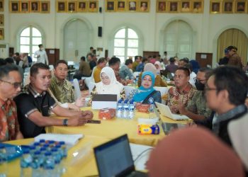 Pemkab Solok Ikuti Pembahasan dan Klarifikasi Usulan Penyelenggaraan Program Sekolah Rakyat di Jakarta
