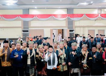LKAM Kabupaten Solok Periode 2024–2029 Secara Resmi Dikukuhkan