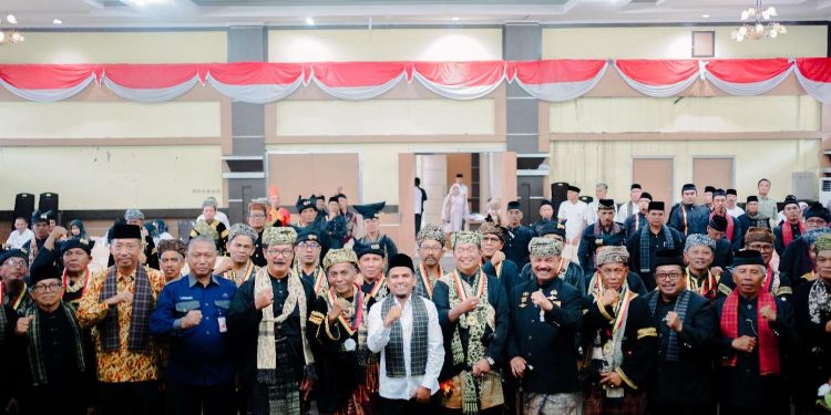 LKAM Kabupaten Solok Periode 2024–2029 Secara Resmi Dikukuhkan
