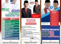 KPU Pasaman Ajak Pemilih Datang ke TPS 19 April 2025
