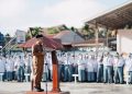 Jadi Pembina Di SMA 3, Wako Ramadhani Pesankan Soal Wawasan Siswa