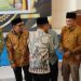 Ketua DPRD, Fauzi Rusli Hadiri Undangan Halal Bihalal Perwaliko di SMK N 1 Kota Solok