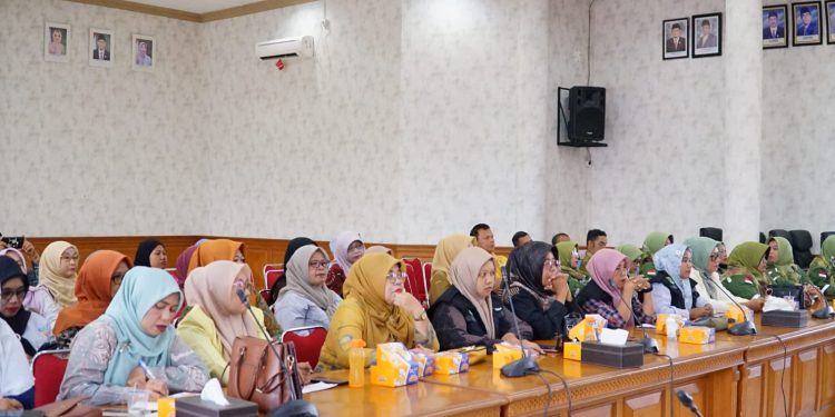 Komisi A DPRD Kota Payakumbuh Menggelar RDP bersama Koordinator PSM