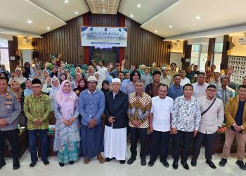 Jalin Silahturahmi, IKA YPMM Gelar Halalbihalal dan Rapat Tahunan