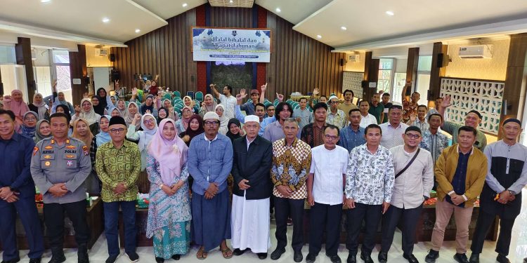 Jalin Silahturahmi, IKA YPMM Gelar Halalbihalal dan Rapat Tahunan