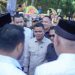 Bupati Solok Hadiri Peletakan Batu Pertama (ground breaking) Flyover Sitinjau Lauik