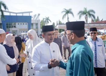 Bupati Solok hadiri Dakwah Wisata BKMT Se-Sumatera Barat