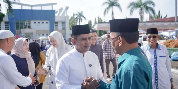 Bupati Solok hadiri Dakwah Wisata BKMT Se-Sumatera Barat