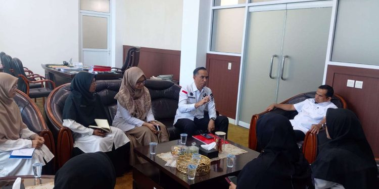 Pemkab Solok Tindaklanjuti Instruksi Gubernur Follow Up Jalan Nasional Air Dingin