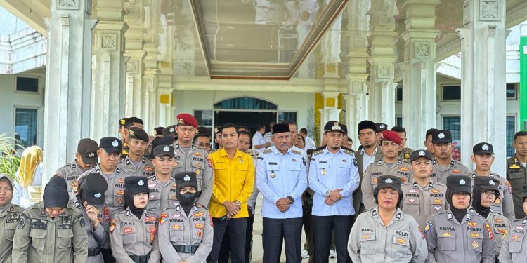 Bupati Lima Puluh Kota Safni dan Wabup Rito Tegaskan : Kalau Ada Money Politik, Laporkan, Kami Tindak Langsung