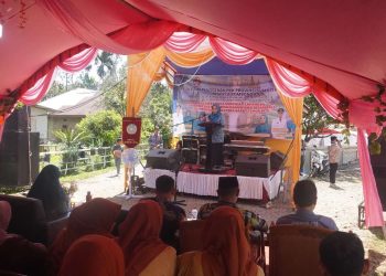 Lima Puluh Kota Dinilai Tim Verifikasi Lapangan Lomba Dasawisma Provinsi