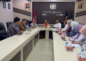 Pembuatan Paspor di Mal Pelayanan Publik Kabupaten Solok Segera Terwujud