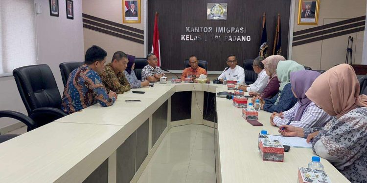 Pembuatan Paspor di Mal Pelayanan Publik Kabupaten Solok Segera Terwujud