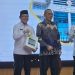Ketua DPRD Kota Payakumbuh Menyampaikan Apresiasi atas penyerahan LHP Terhadap LKPD Tahun Anggaran 2024