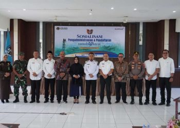 Pemkab Lima Puluh Kota Tegaskan Komitmen Lindungi Tanah Ulayat