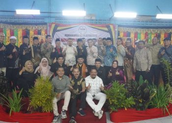 Wabup Ahlul Badrito Resha Apresiasi Pembentukan IK Gonjong Limo Daerah Istimewa Yogyakarta