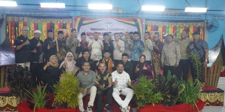 Wabup Ahlul Badrito Resha Apresiasi Pembentukan IK Gonjong Limo Daerah Istimewa Yogyakarta