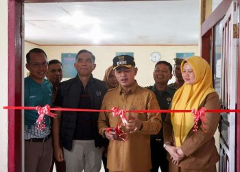 Pelayanan Pembuatan KTP Tanpa Antrian Diluncurkan, Bupati : Wujud Program 100 Hari JFP-Chandra