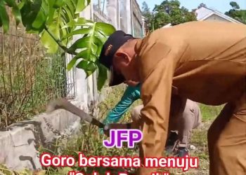 Program “Solok Bersih”, Gebrakan 100 Hari Jon Firman Pandu – Candra untuk Lingkungan yang Asri dan Pelayanan Publik yang Nyaman