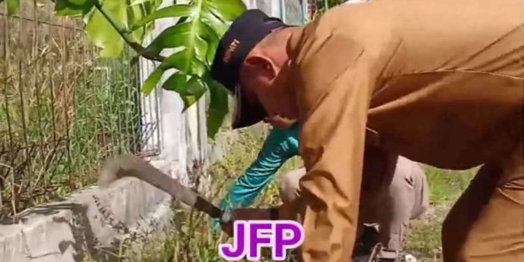 Program “Solok Bersih”, Gebrakan 100 Hari Jon Firman Pandu – Candra untuk Lingkungan yang Asri dan Pelayanan Publik yang Nyaman