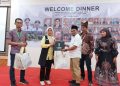 Wabup Solok Hadiri Welcome Dinner ASEAN Business Networking 2025