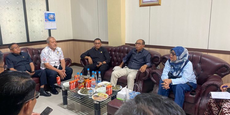 Komisi A DPRD Payakumbuh Tinjau Kesiapan BPBD, Dorong Tambahan Peralatan dan Personel