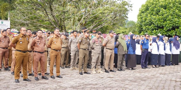 Proses Rasionalisasi Anggaran Pemkab Solok Selesai : Gaji ASN Cair Hari Ini