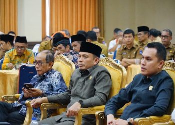 Wakil Ketua DPRD Kota Payakumbuh Nyatakan Komitmen DPRD untuk Mendukung Penuh Proses Penyusunan dan Penetapan RPJMD 2025–2029