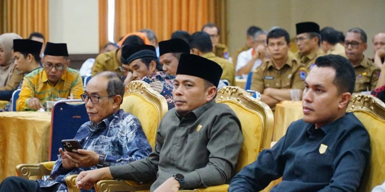 Wakil Ketua DPRD Kota Payakumbuh Nyatakan Komitmen DPRD untuk Mendukung Penuh Proses Penyusunan dan Penetapan RPJMD 2025–2029