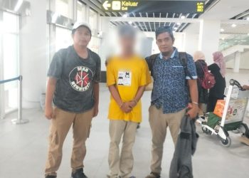 Polres Mentawai Berhasil Mengamankan DPO Kasus Narkoba di Jakarta