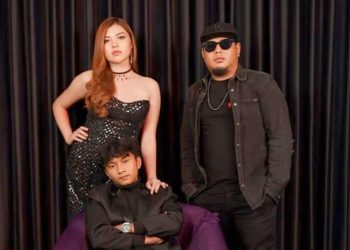 Fajar Sadboy bareng Julia Vio dan DJ Ronny Rilis Lagu “Papa Gula”, Senggol Kelakuan Para Suami Centil