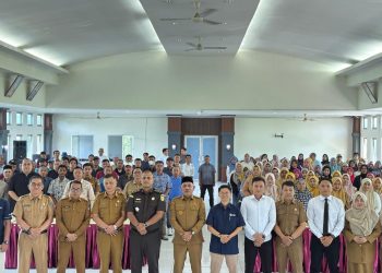 Bupati Safni Komit Sikat Oknum Penyeleweng Pupuk Bersubsidi