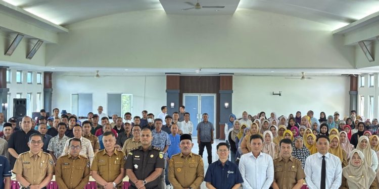 Bupati Safni Komit Sikat Oknum Penyeleweng Pupuk Bersubsidi