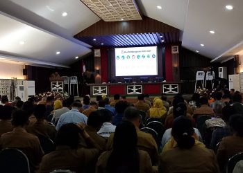 Wakil Bupati Mentawai Membuka Secara Resmi Musrenbang RPJMD Tahun 2025