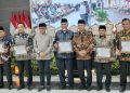Kabupaten Solok Raih Penghargaan Nasional atas Percepatan Pembentukan Koperasi Merah Putih