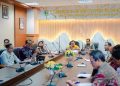 Wabup Candra Hadiri Rapat Lanjutan Trase Jalan Air Dingin
