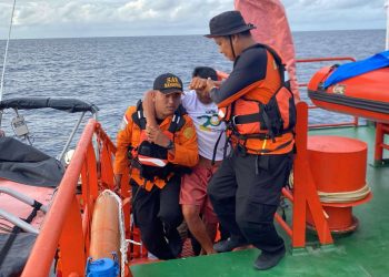 Setelah Lima Hari Pencarian, Dua Orang Nelayan yang Dikhabarkan Hilang Akhirnya Berhasil di Temukan