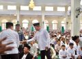 Bupati Jon Firman Pandu : Idul Adha Momentum Penguatan Kepedulian dan Kebersamaan